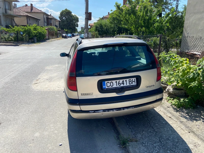 Renault Laguna, снимка 3 - Автомобили и джипове - 52403611