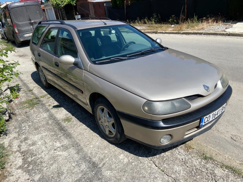 Renault Laguna, снимка 4 - Автомобили и джипове - 52403611
