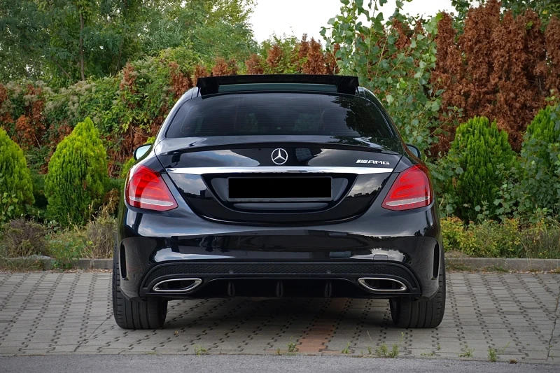 Mercedes-Benz C 300 AMG проблем , снимка 5 - Автомобили и джипове - 52189908