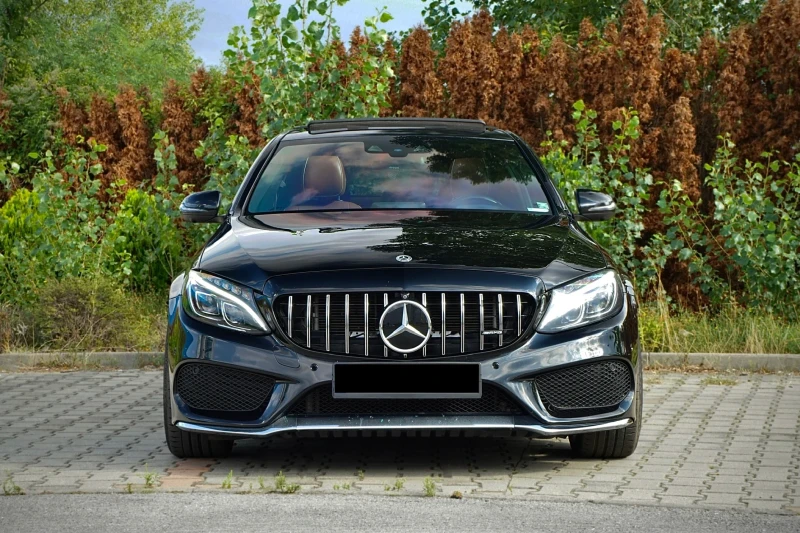 Mercedes-Benz C 300 AMG проблем , снимка 2 - Автомобили и джипове - 52189908