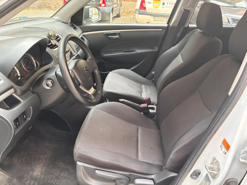 Suzuki Swift 4x4, 94 кс, снимка 9 - Автомобили и джипове - 51609385