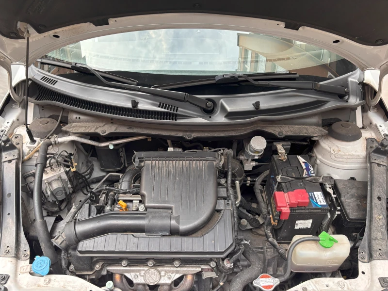 Suzuki Swift 4x4, 94 кс, снимка 6 - Автомобили и джипове - 51609385