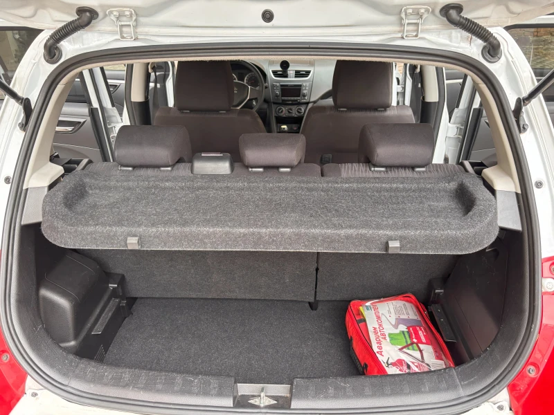 Suzuki Swift 4x4, 94 кс, снимка 12 - Автомобили и джипове - 51609385