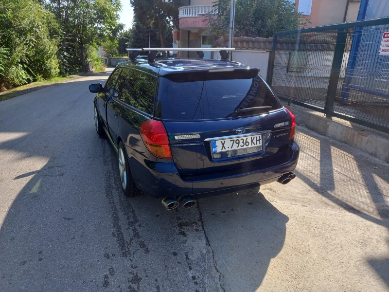 Subaru Legacy 3.0, снимка 4 - Автомобили и джипове - 52620585
