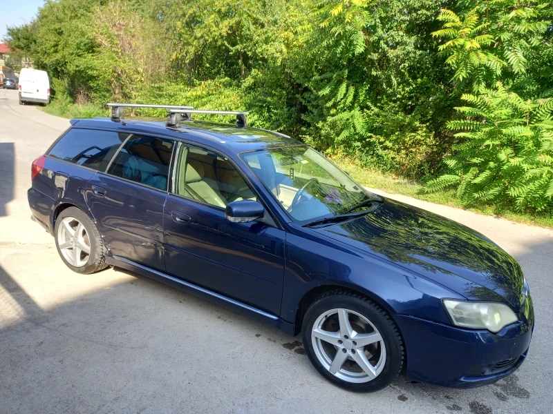 Subaru Legacy 3.0, снимка 2 - Автомобили и джипове - 52620585