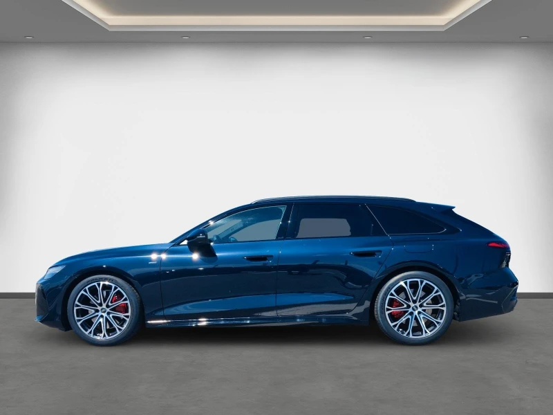 Audi A6 E-HYBRID AVANT/NEW MODEL/S-LINE/QUATTRO/B&O/HEADUP, снимка 5 - Автомобили и джипове - 51810476