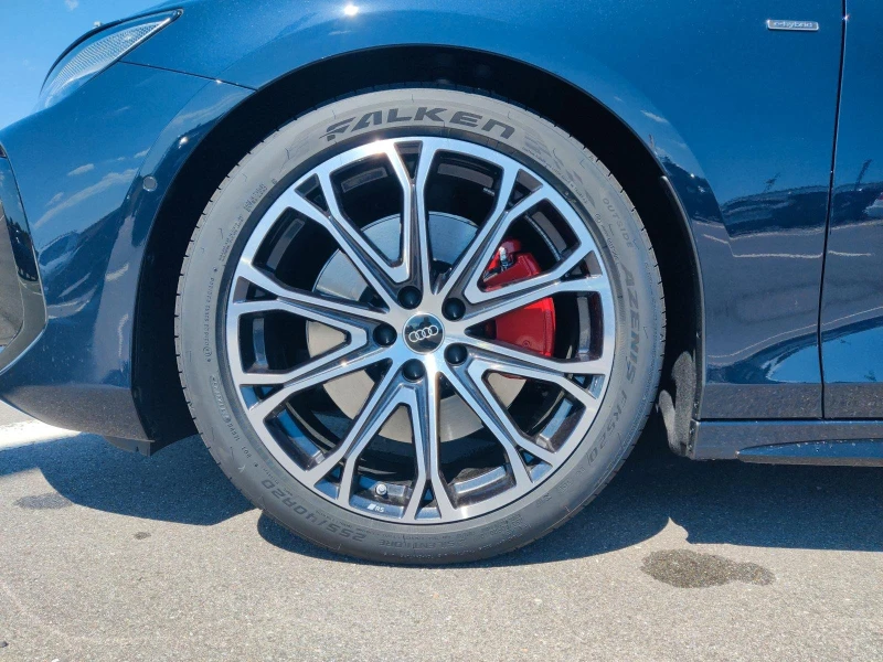 Audi A6 E-HYBRID AVANT/NEW MODEL/S-LINE/QUATTRO/B&O/HEADUP, снимка 4 - Автомобили и джипове - 51810476