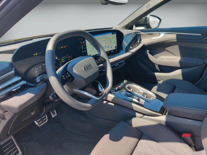 Audi A6 E-HYBRID AVANT/NEW MODEL/S-LINE/QUATTRO/B&O/HEADUP, снимка 11 - Автомобили и джипове - 51810476