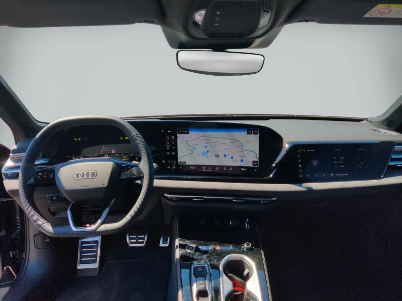 Audi A6 E-HYBRID AVANT/NEW MODEL/S-LINE/QUATTRO/B&O/HEADUP, снимка 13 - Автомобили и джипове - 51810476