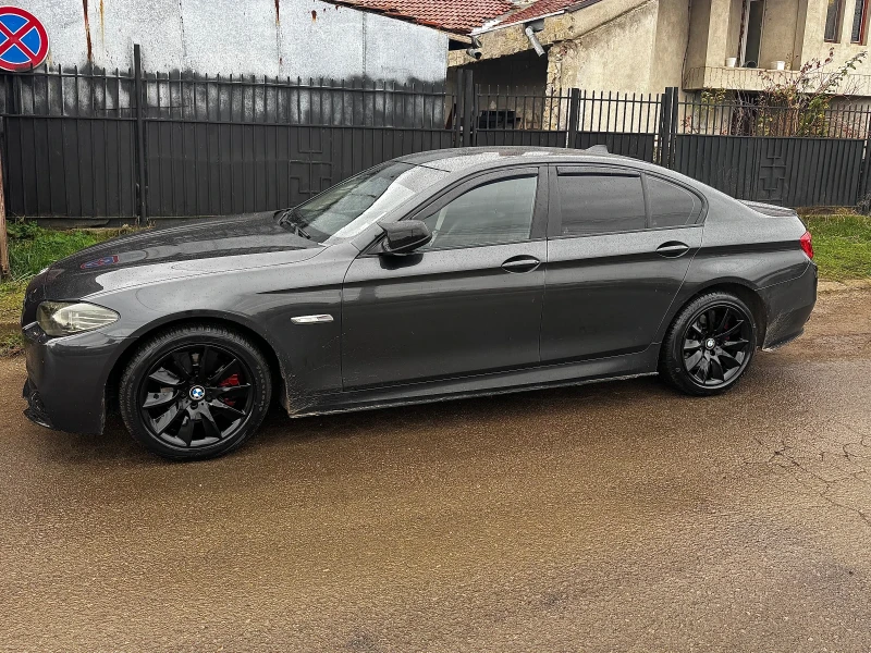 BMW 530 F10 , снимка 14 - Автомобили и джипове - 52597795