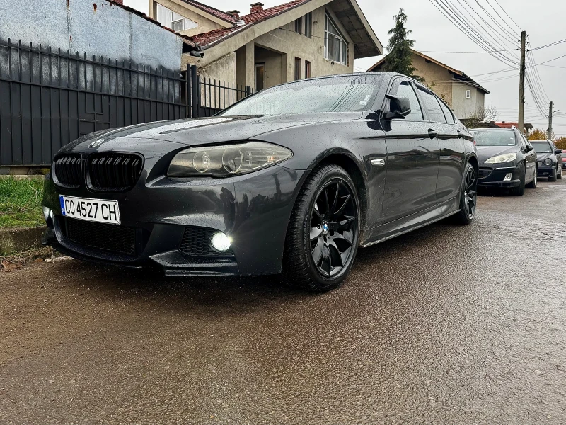 BMW 530 F10 , снимка 15 - Автомобили и джипове - 52597795