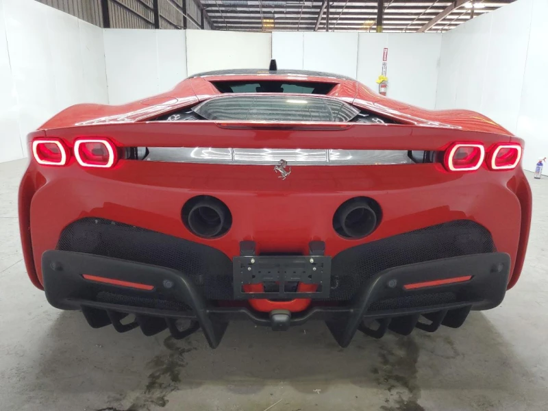 Ferrari SF 90 STRADALE 4.0L TWINTURBO V8 , снимка 6 - Автомобили и джипове - 52335804