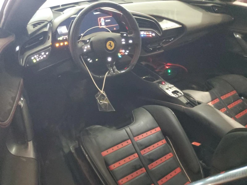Ferrari SF 90 STRADALE 4.0L TWINTURBO V8 , снимка 8 - Автомобили и джипове - 52335804