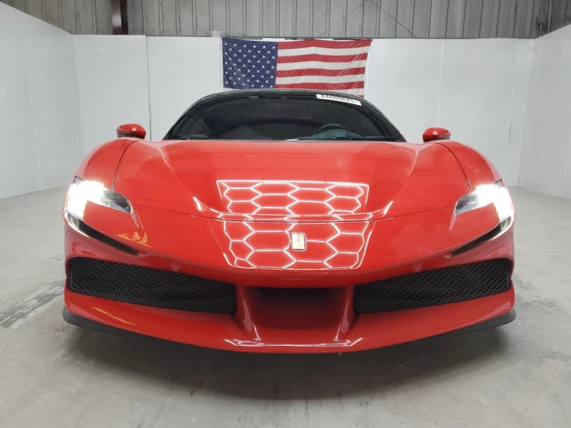 Ferrari SF 90 STRADALE 4.0L TWINTURBO V8 , снимка 5 - Автомобили и джипове - 52335804