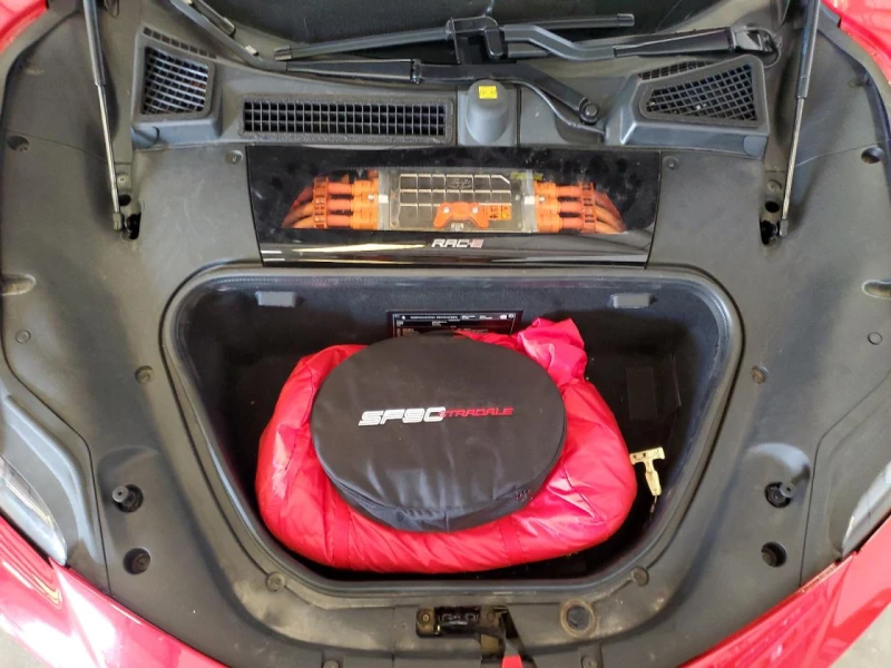 Ferrari SF 90 STRADALE 4.0L TWINTURBO V8 , снимка 12 - Автомобили и джипове - 52335804