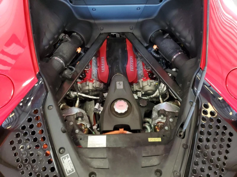 Ferrari SF 90 STRADALE 4.0L TWINTURBO V8 , снимка 11 - Автомобили и джипове - 52335804