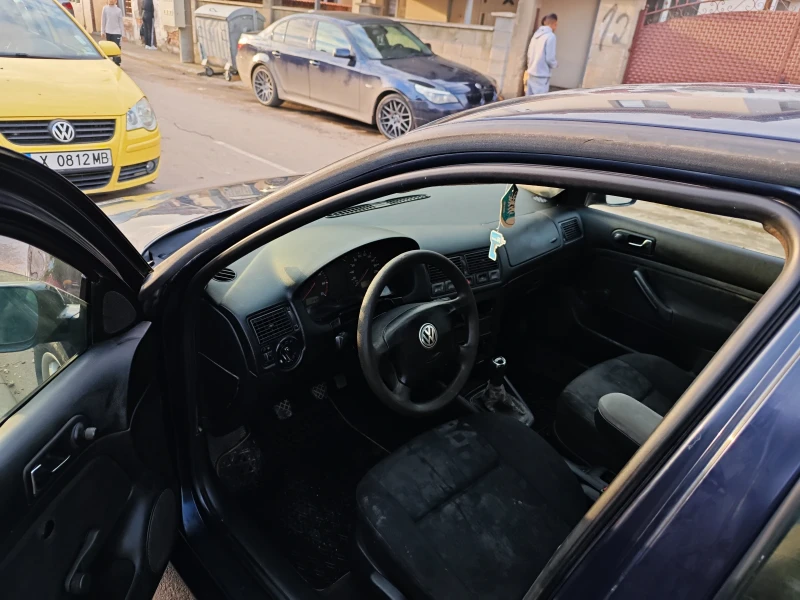 VW Golf, снимка 3 - Автомобили и джипове - 52352182