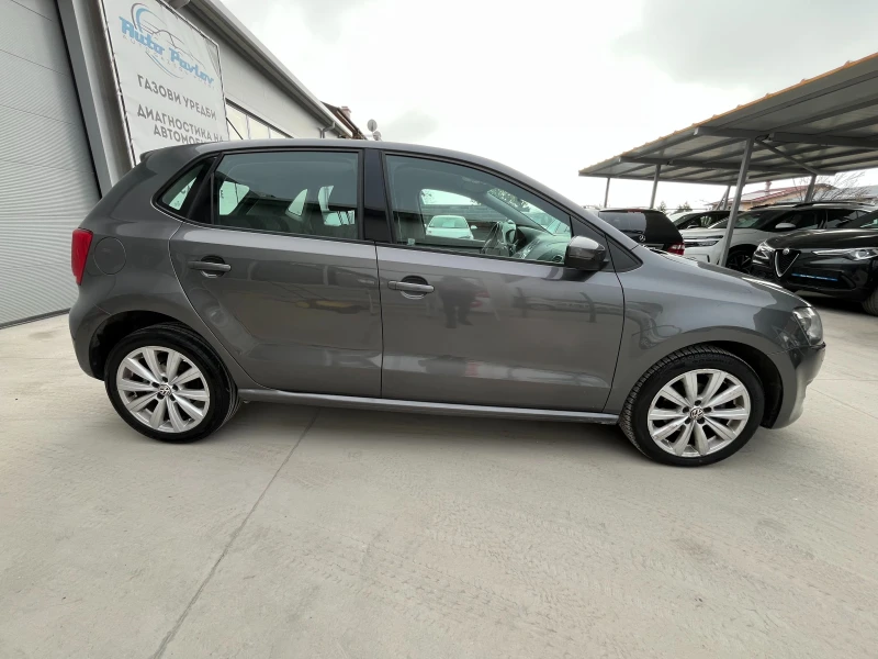 VW Polo 2.0 TDI Highline, снимка 4 - Автомобили и джипове - 52552189