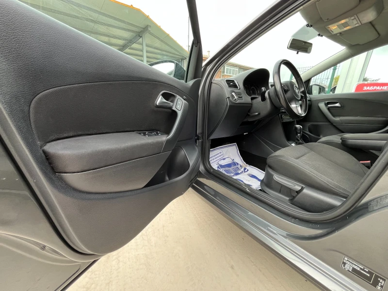 VW Polo 2.0 TDI Highline, снимка 8 - Автомобили и джипове - 52552189