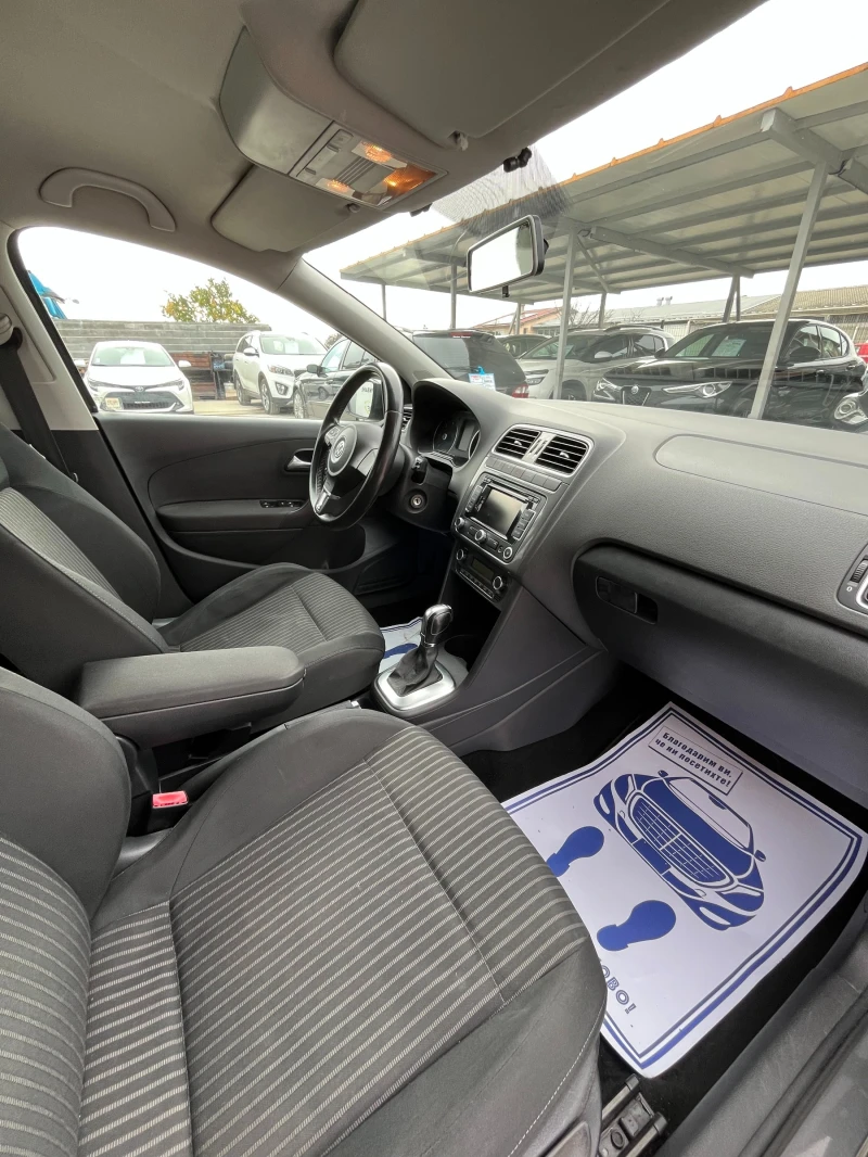 VW Polo 2.0 TDI Highline, снимка 16 - Автомобили и джипове - 52552189