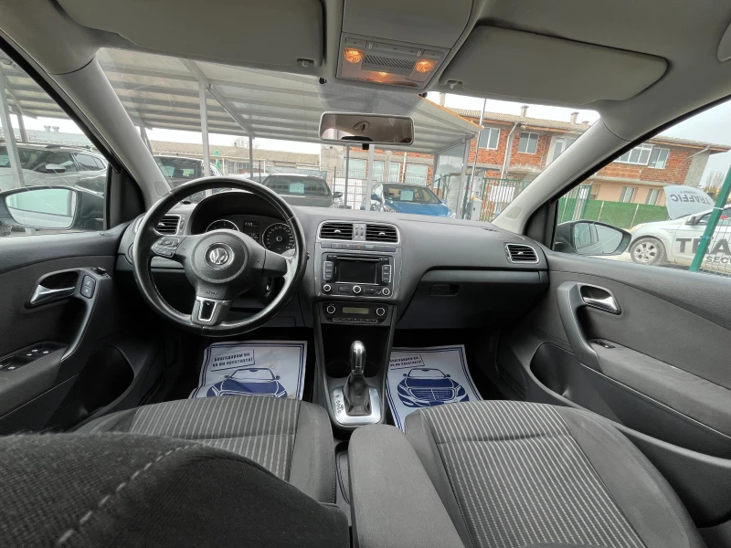 VW Polo 2.0 TDI Highline, снимка 11 - Автомобили и джипове - 52552189