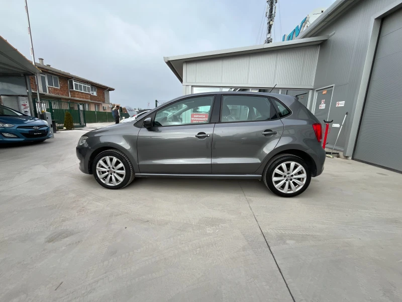 VW Polo 2.0 TDI Highline, снимка 7 - Автомобили и джипове - 52552189