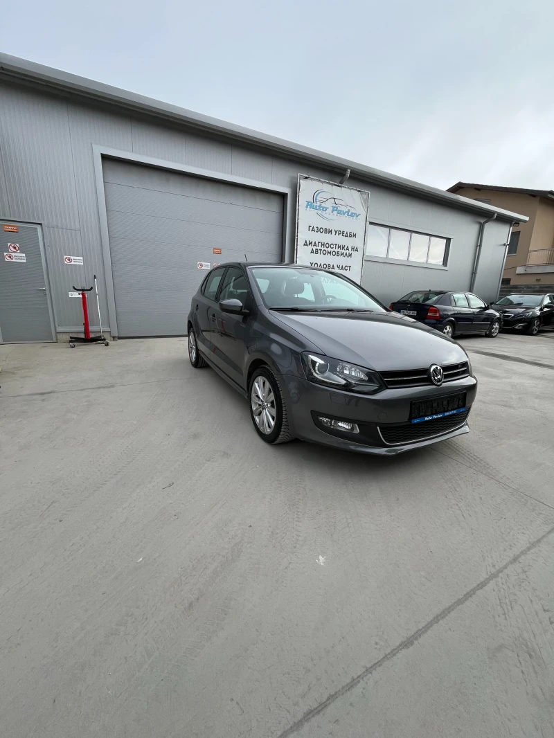 VW Polo 2.0 TDI Highline