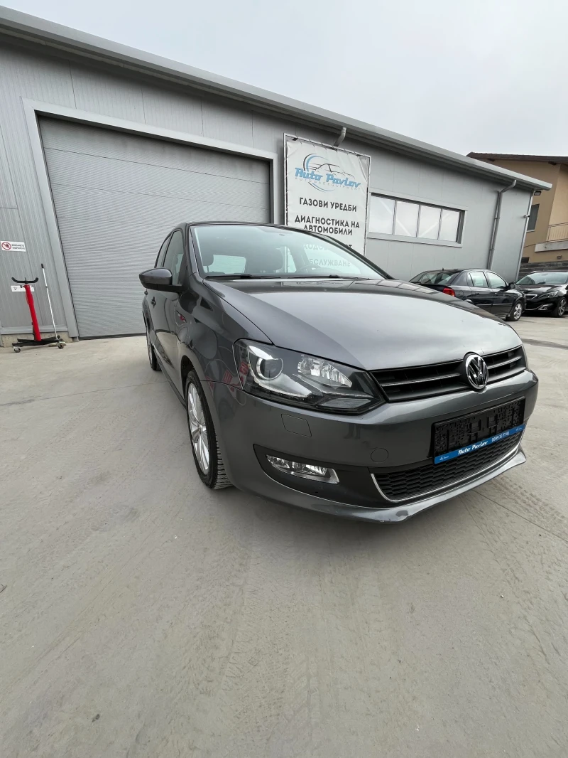 VW Polo 2.0 TDI Highline, снимка 15 - Автомобили и джипове - 52552189