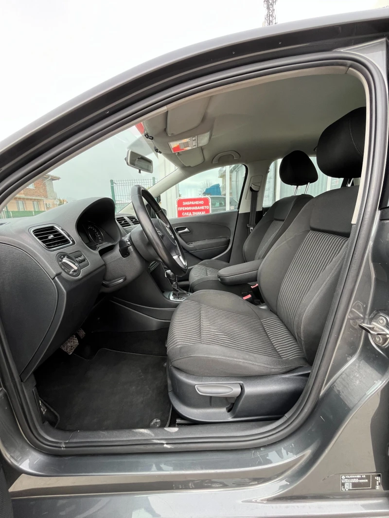 VW Polo 2.0 TDI Highline, снимка 9 - Автомобили и джипове - 52552189