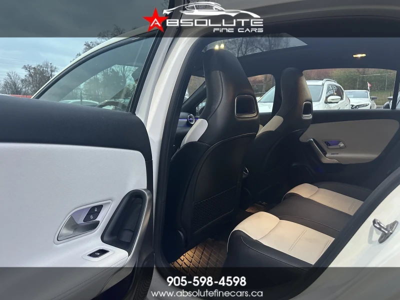 Mercedes-Benz A 250 AMG Line * Вземи на изплащане от 470лв на месец., снимка 8 - Автомобили и джипове - 52572565