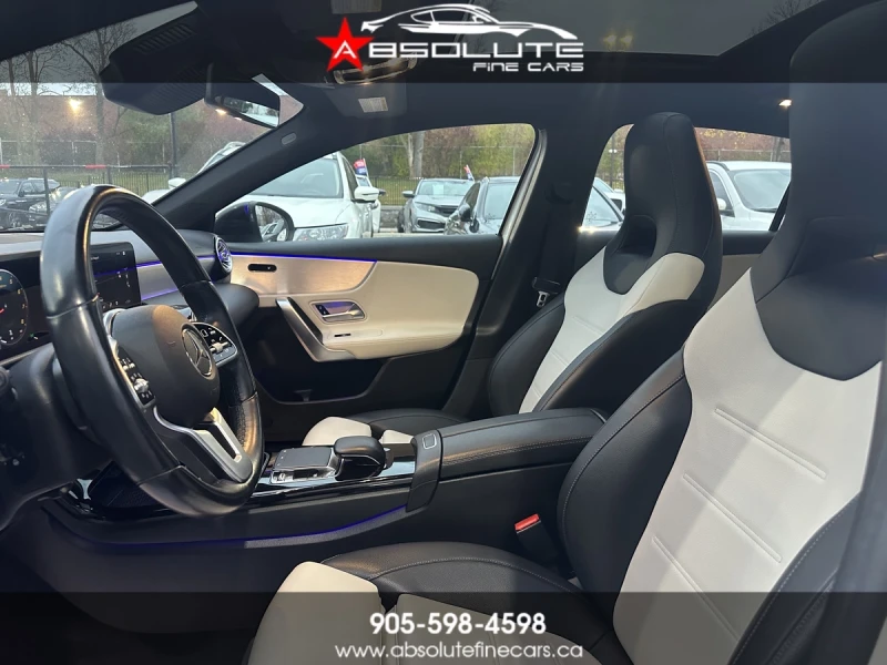 Mercedes-Benz A 250 AMG Line * Вземи на изплащане от 470лв на месец., снимка 4 - Автомобили и джипове - 52572565