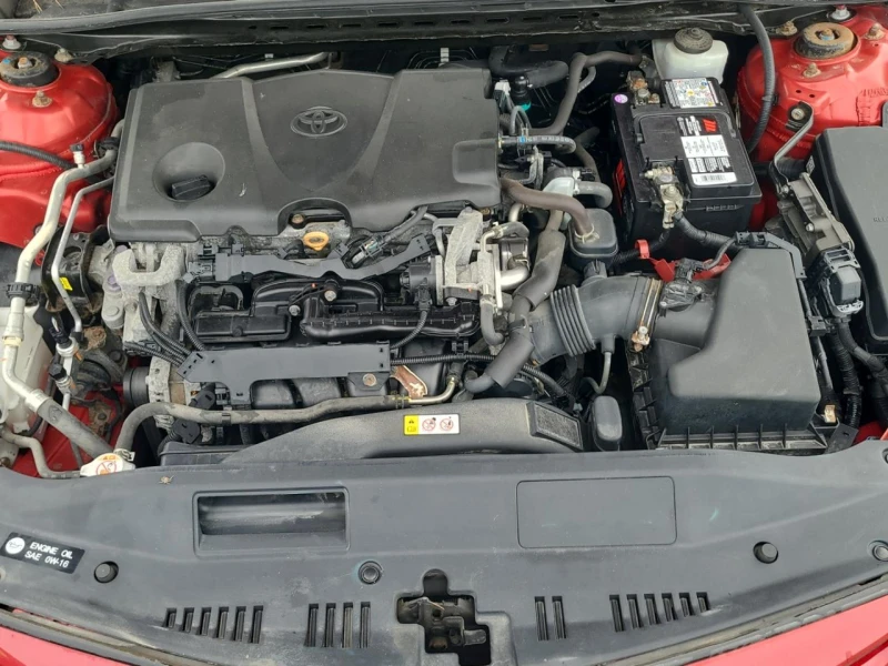 Toyota Camry 2.5SE* Dirstonic* Пано* Подгрев* камера, снимка 13 - Автомобили и джипове - 52629029