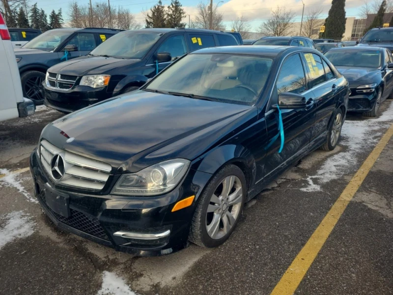 Mercedes-Benz C 300 3.0L 4MATIC 