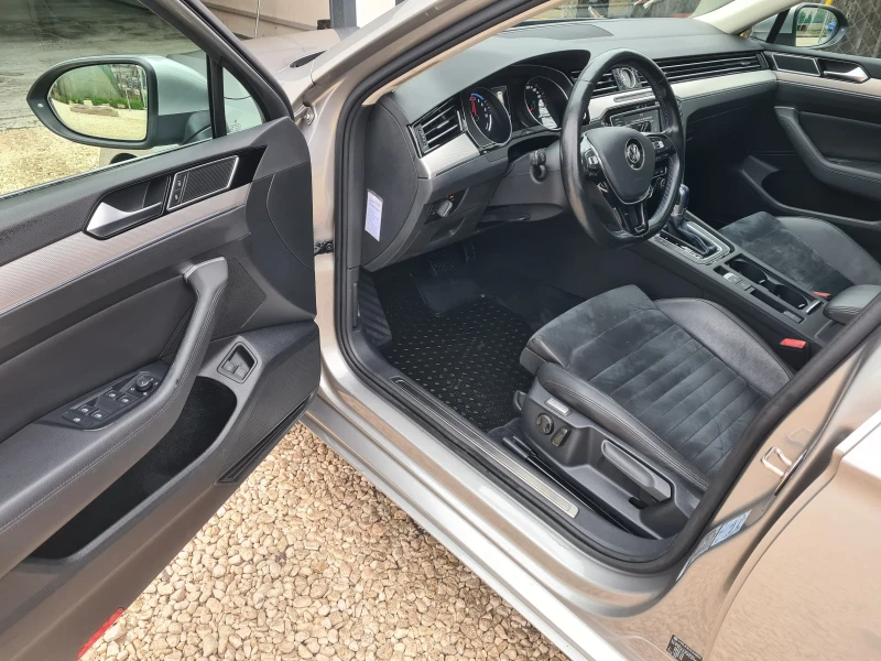 VW Passat B8, снимка 4 - Автомобили и джипове - 52771713