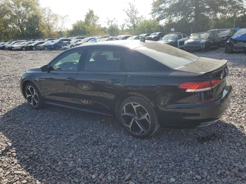VW Passat R-LINE * 67000KM , снимка 2 - Автомобили и джипове - 52815002