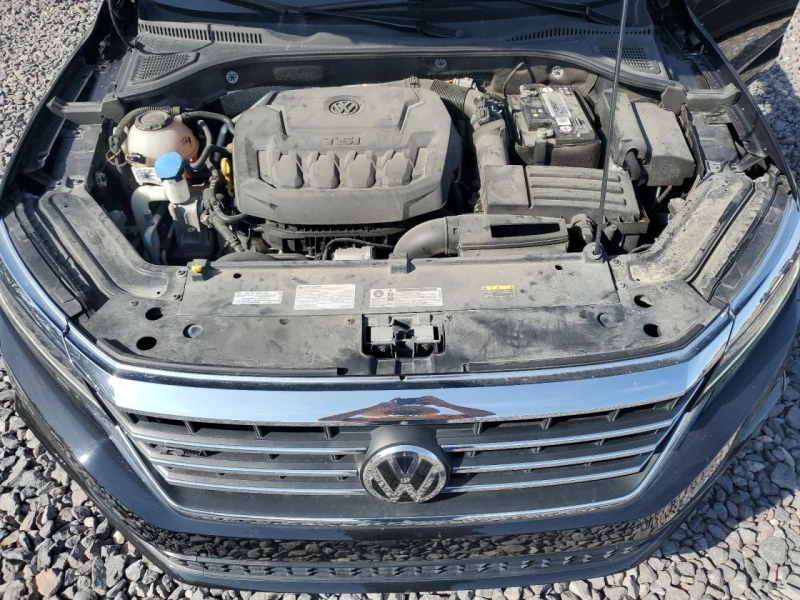 VW Passat R-LINE * 67000KM , снимка 11 - Автомобили и джипове - 52815002