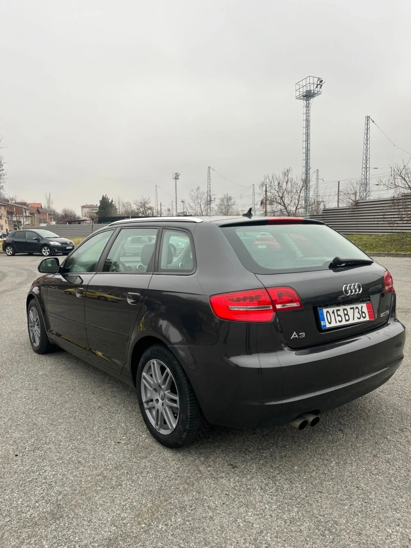 Audi A3 Face lift//2.0Tdi//Automatic, снимка 4 - Автомобили и джипове - 52886671