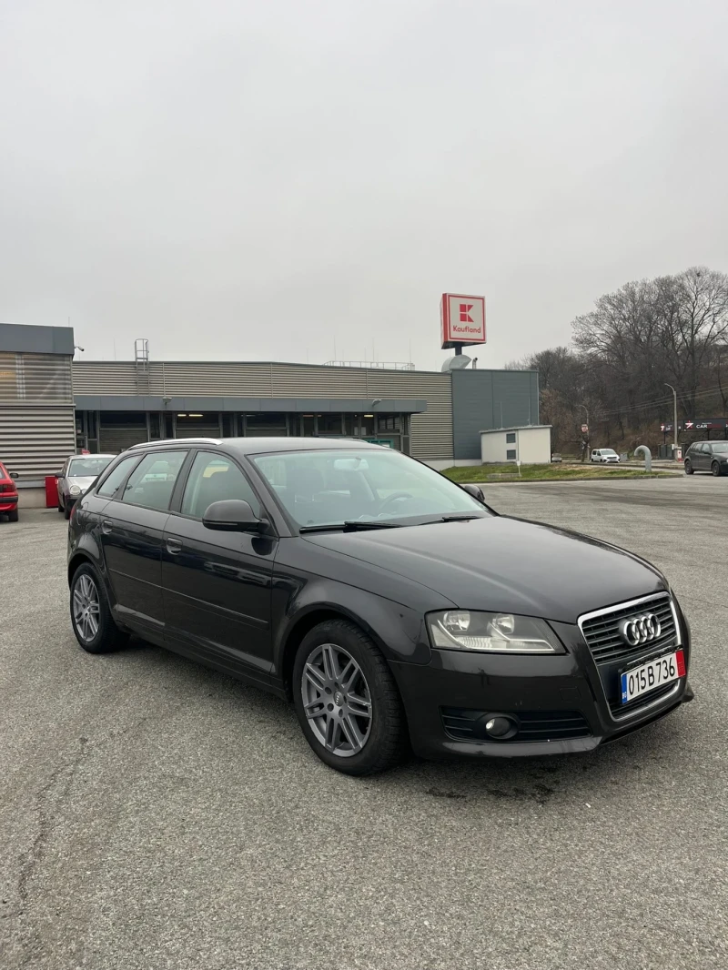 Audi A3 Face lift//2.0Tdi//Automatic, снимка 2 - Автомобили и джипове - 52886671