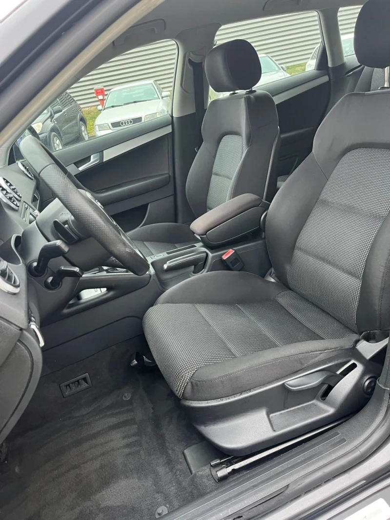 Audi A3 Face lift//2.0Tdi//Automatic, снимка 16 - Автомобили и джипове - 52886671