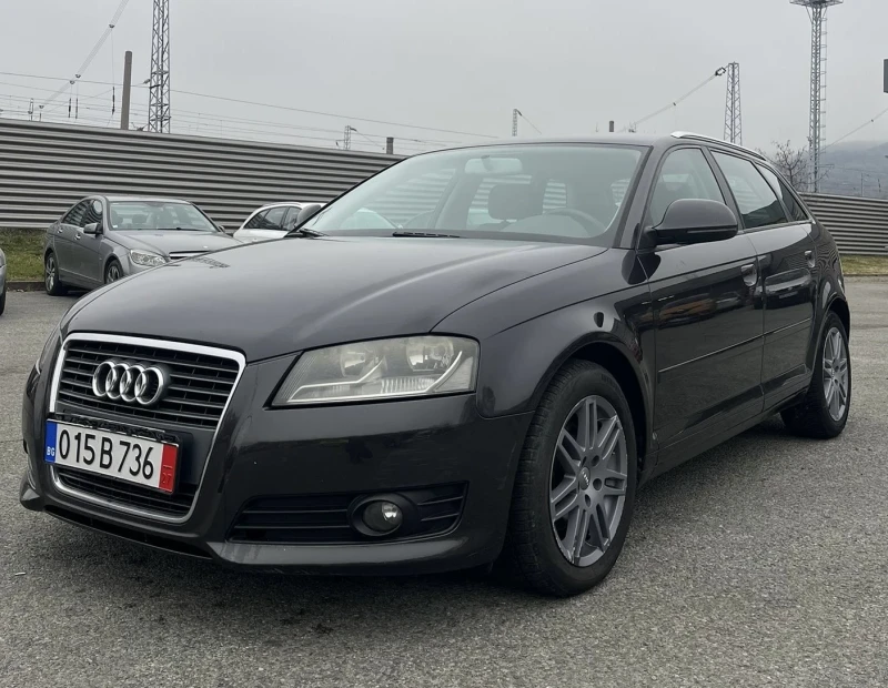 Audi A3 Face lift//2.0Tdi//Automatic