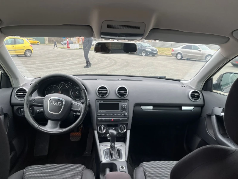 Audi A3 Face lift//2.0Tdi//Automatic, снимка 12 - Автомобили и джипове - 52886671