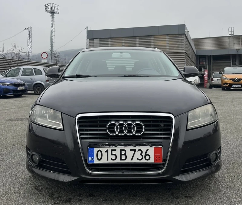Audi A3 Face lift//2.0Tdi//Automatic, снимка 3 - Автомобили и джипове - 52886671