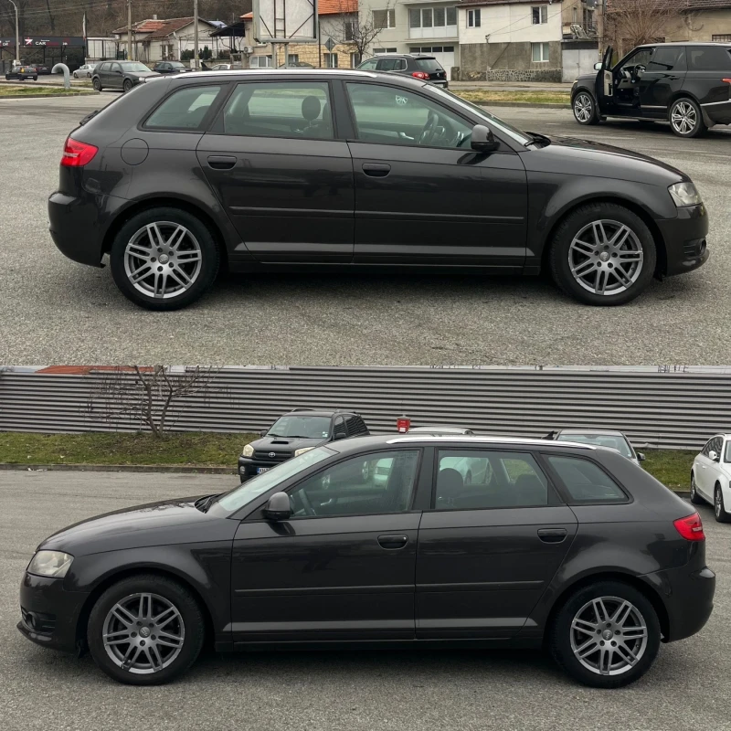 Audi A3 Face lift//2.0Tdi//Automatic, снимка 6 - Автомобили и джипове - 52886671