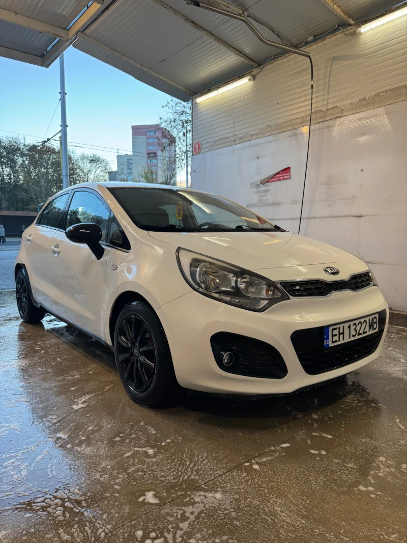 Kia Rio, снимка 3 - Автомобили и джипове - 53129787