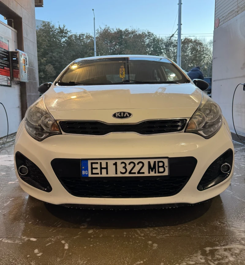 Kia Rio, снимка 2 - Автомобили и джипове - 53129787