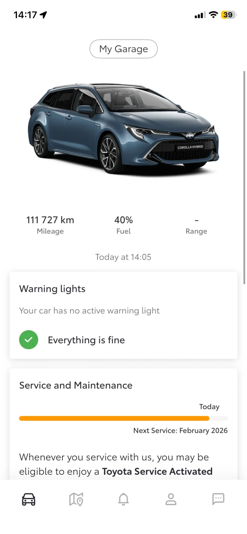 Toyota Corolla TS 2.0 Hybrid Luxury Pano , снимка 17 - Автомобили и джипове - 53140591