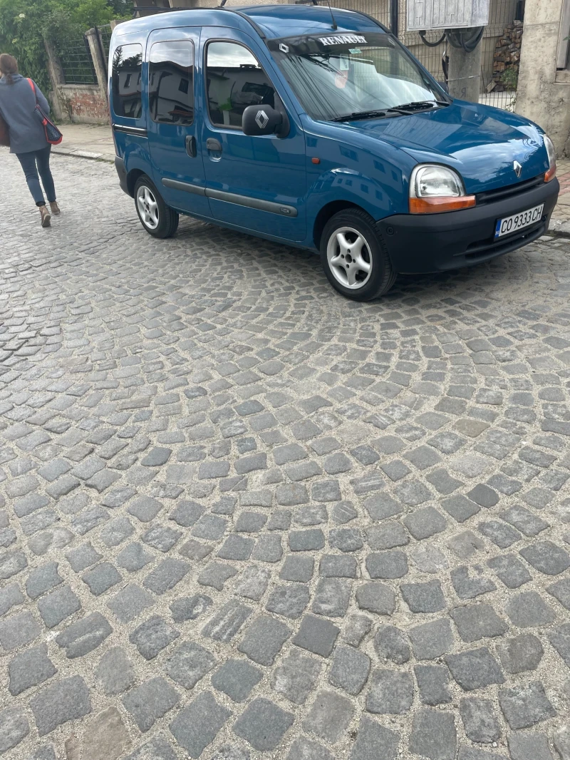 Renault Kangoo 1.2