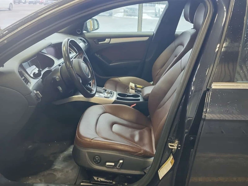 Audi A4 TECHNIK PLUS * CARFAX * ПОДГРЕВИ* ШИБИДАХ, снимка 6 - Автомобили и джипове - 53523941