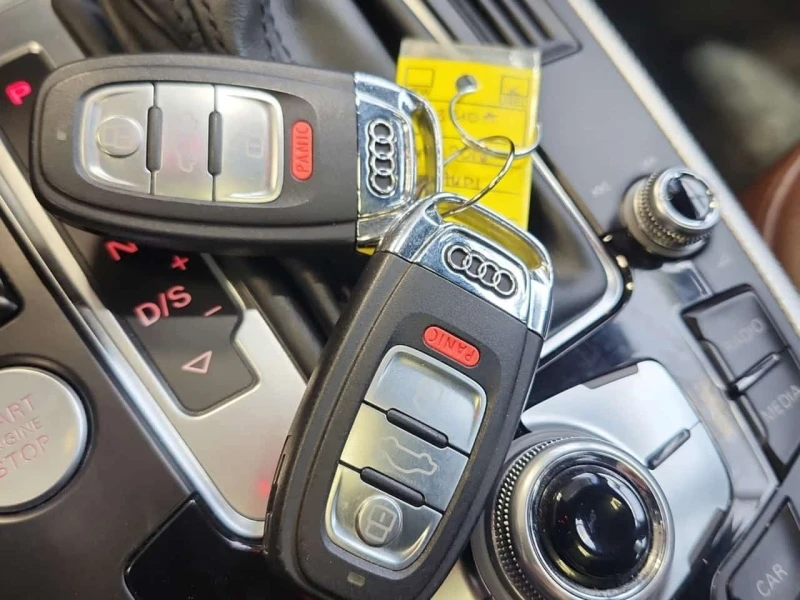 Audi A4 TECHNIK PLUS * CARFAX * ПОДГРЕВИ* ШИБИДАХ, снимка 14 - Автомобили и джипове - 53523941