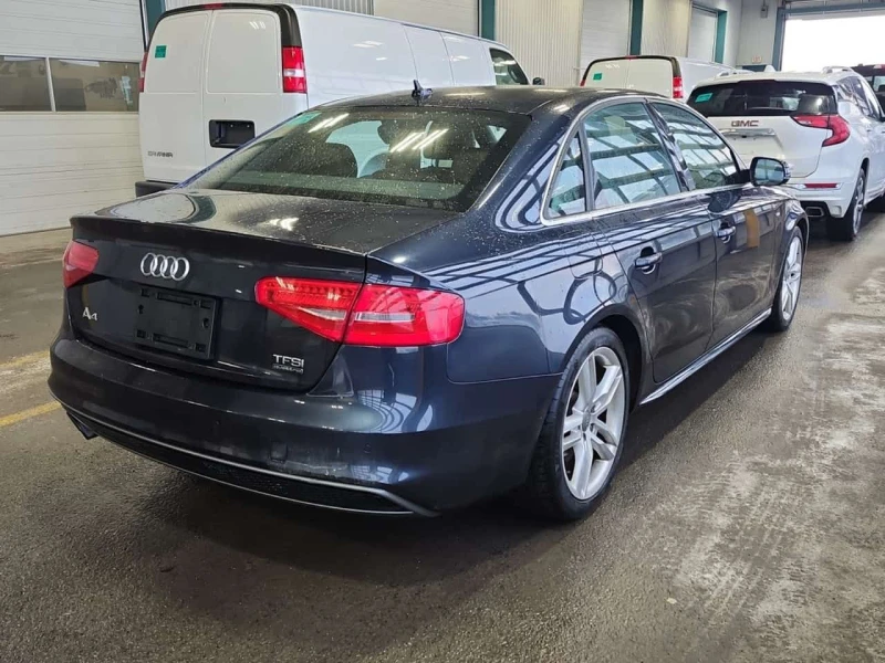 Audi A4 TECHNIK PLUS * CARFAX * ПОДГРЕВИ* ШИБИДАХ, снимка 3 - Автомобили и джипове - 53523941